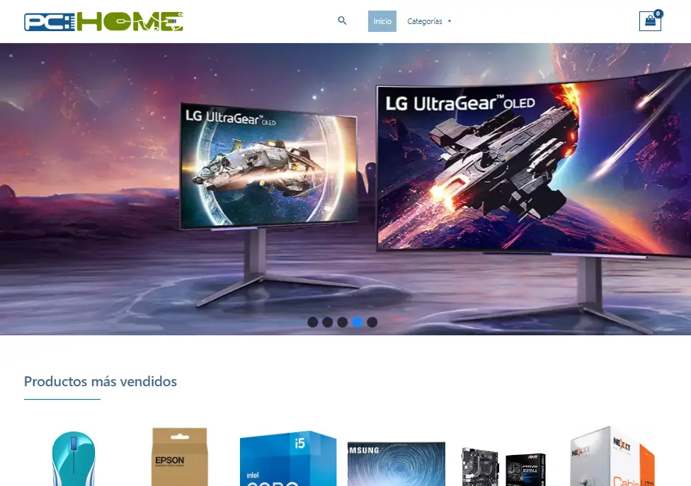 Integración Dropshipping