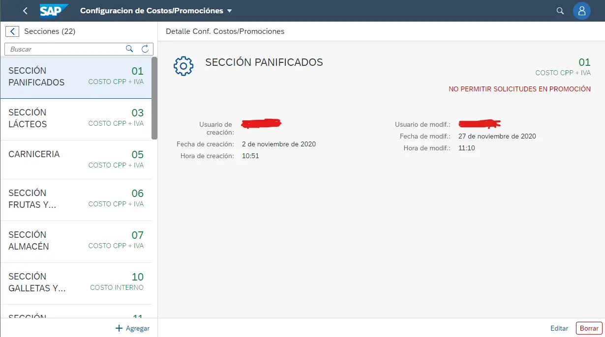Webapp Fiori / SAPUi5